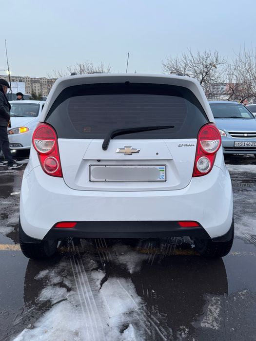 Spark 2018 avtomat ideal