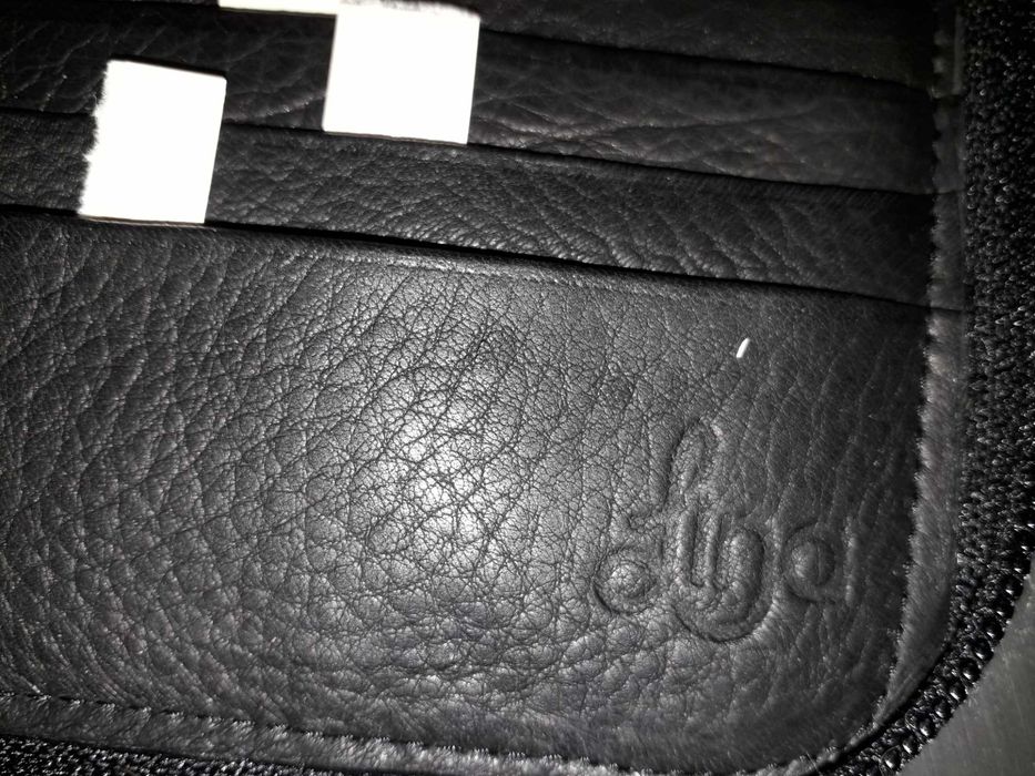 Portofel bărbătesc din piele de șarpe - - Prețul este negociabil