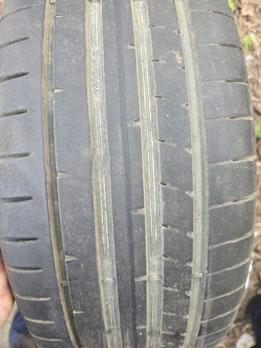 jante aliaj skoda octavia 18 - cu anvelope 225 40 18 vara