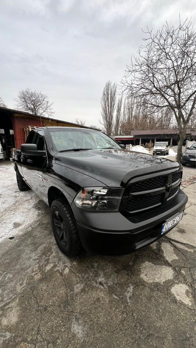DODGE Ram 2015 — imagine 2