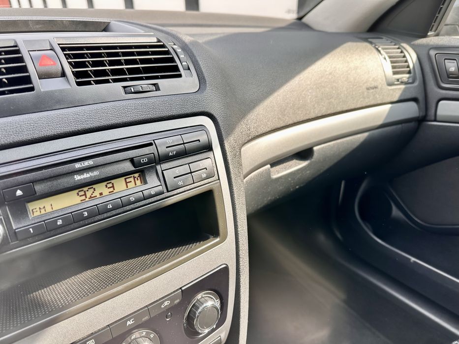 Skoda Octavia 2012 1.6 TDI