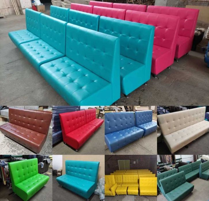 Бюджетные Диваны для кафе от 900.000