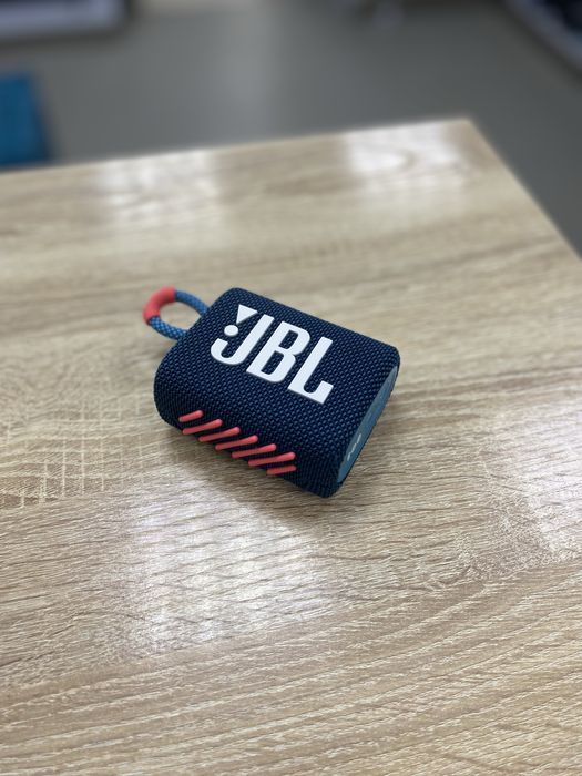 Колонка JBL Go 3  (ТМ79)
