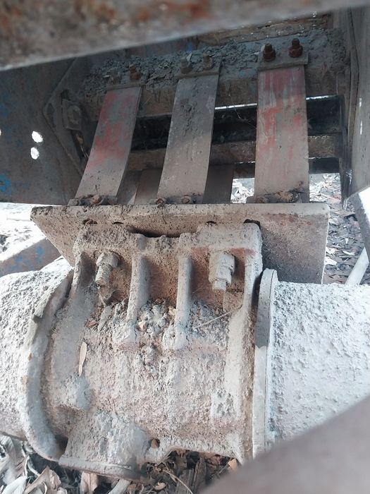 Вибратор станок для брусчатка