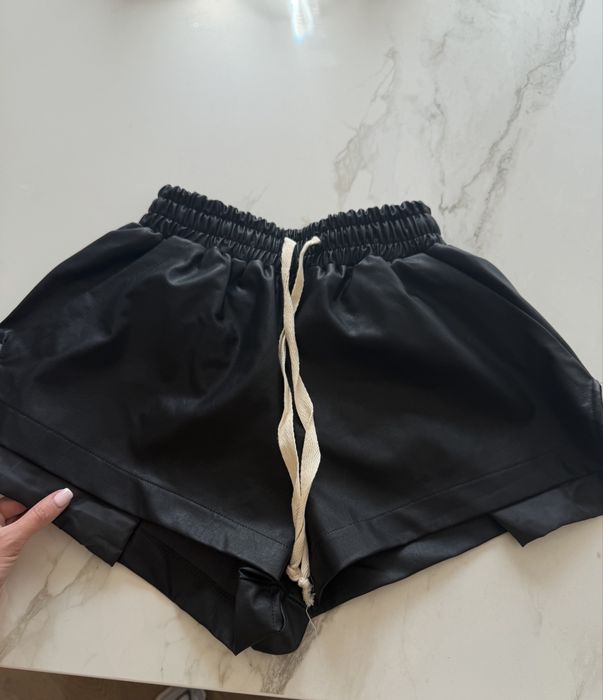 Кожени къси гащи Evis