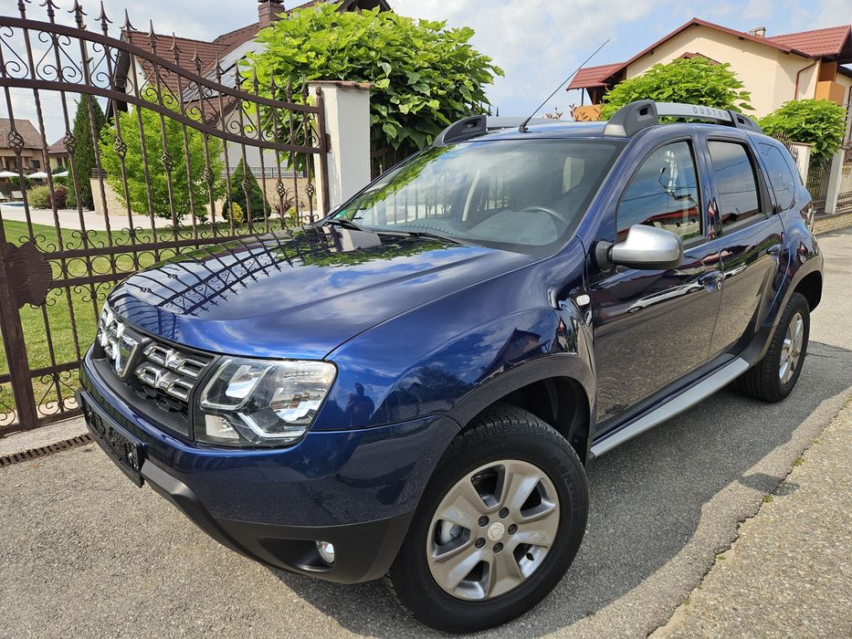 Dacia Duster Prestige 4X2  2017 Benzina Euro 6