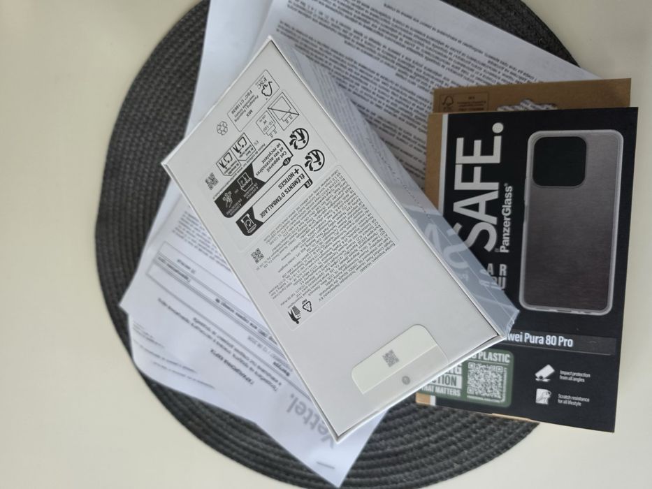 Huawei pura 80 pro 512GB НОВ