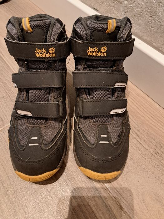 Jack Wolfskin Детски зимни боти 33 н.