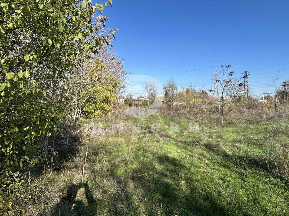 Продава се Парцел в Стара Загора, Кольо Ганчев - 3374 кв.м за 21 €/кв.м - Снимка #2