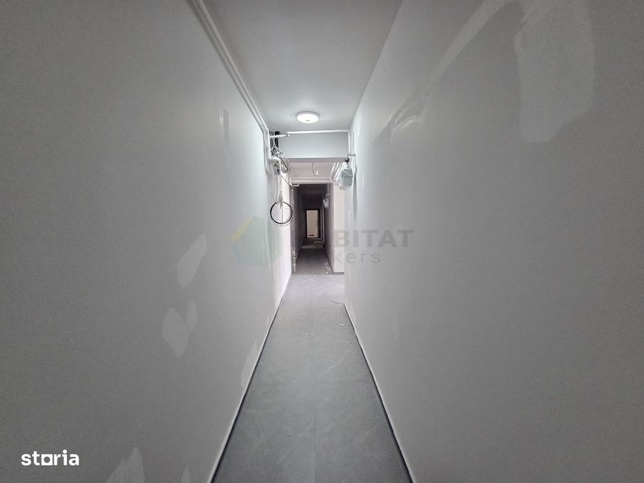 Apartament 3 Camere cu gradiina 77 mp | Tunari