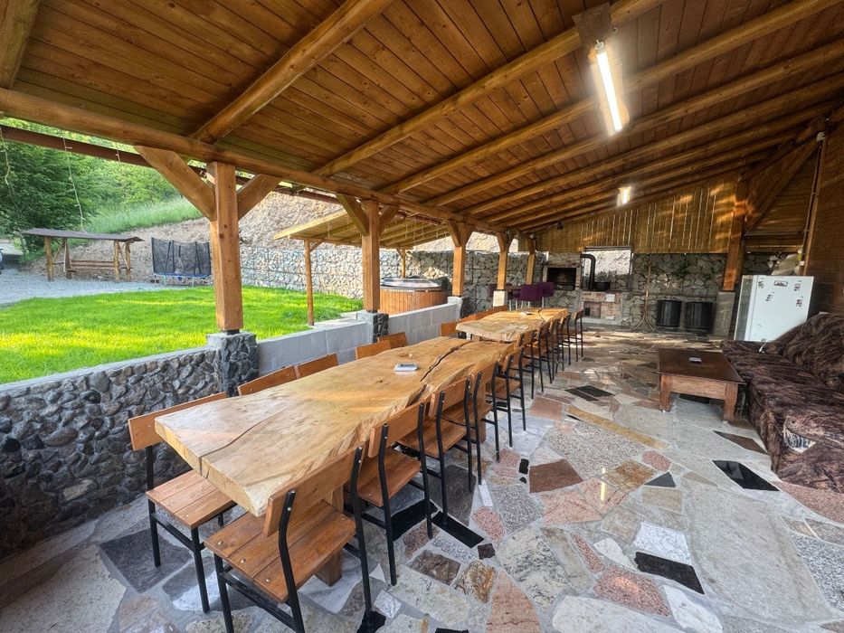 Cabana de inchiriat, Mosia 212 Poieni/Valea Draganului!