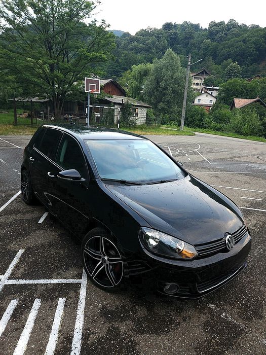 Volkswagen golf 6