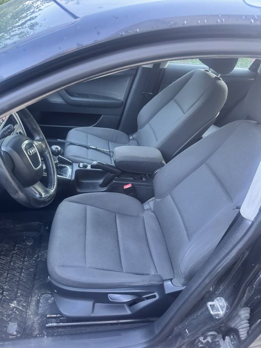 Audi A3 Sportback 8p 2.0 TDI BKD – на части