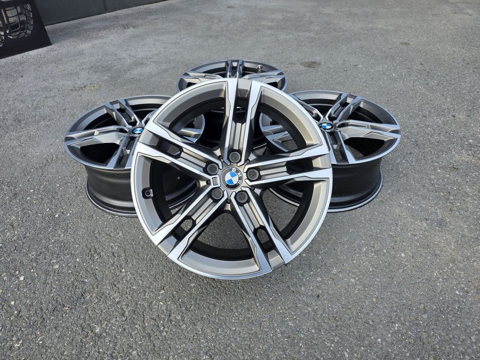 18цола 5х112 BMW F70 БМВ 5x112