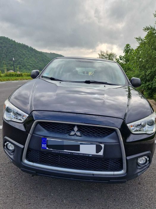 Mitsubishi ASX 1.8 DIESEL 4x4