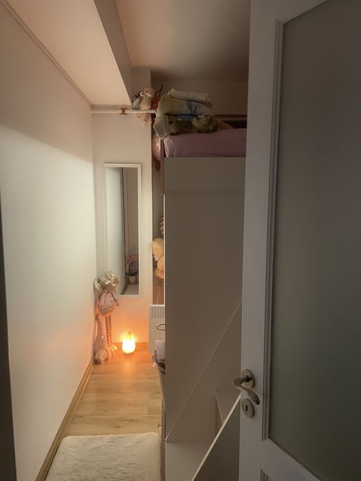 Pat supraetajat copii