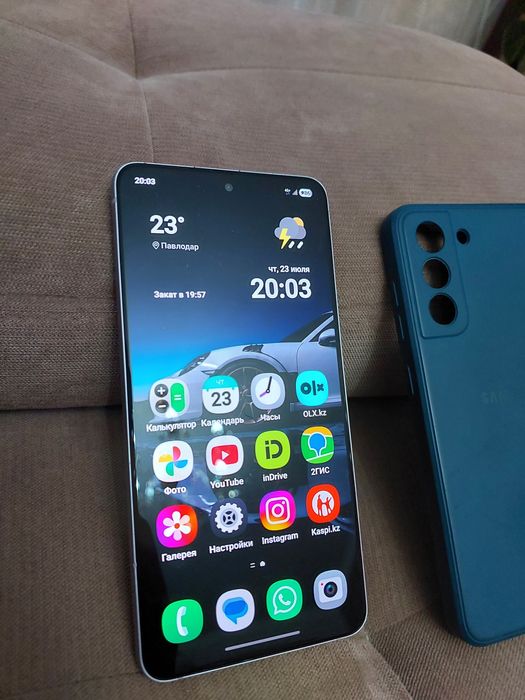 Продам Samsung Galaxy S21 FE 5G