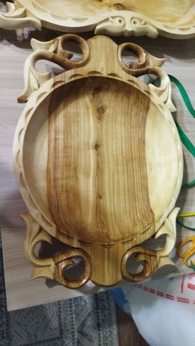 Астау для Бешбармака, Куырдак, Манты