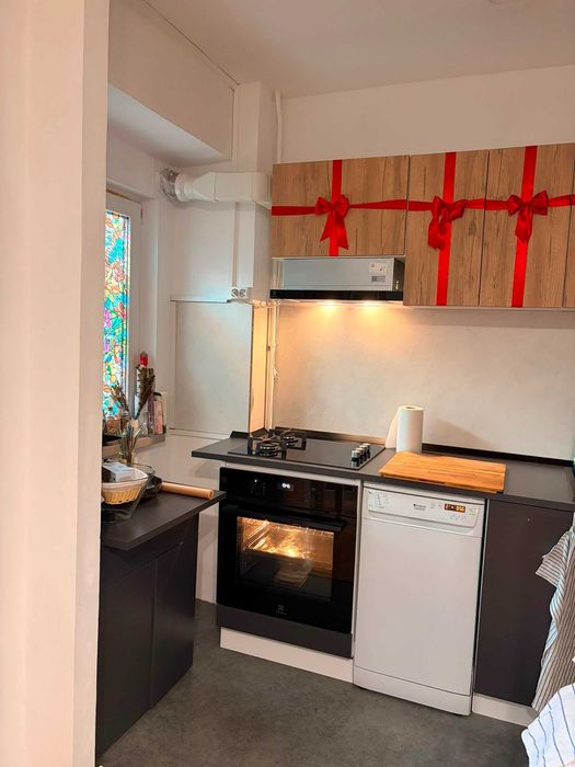 Garsonieră 35 mp — Bl. Lacul Tei, sector 2 renovată integral, bloc termoizolat