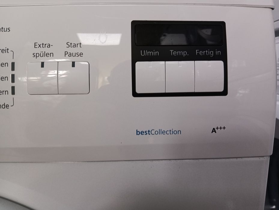 Пералня Сименс Siemens Eco Edition 7кг А+++  2 години гаранция!