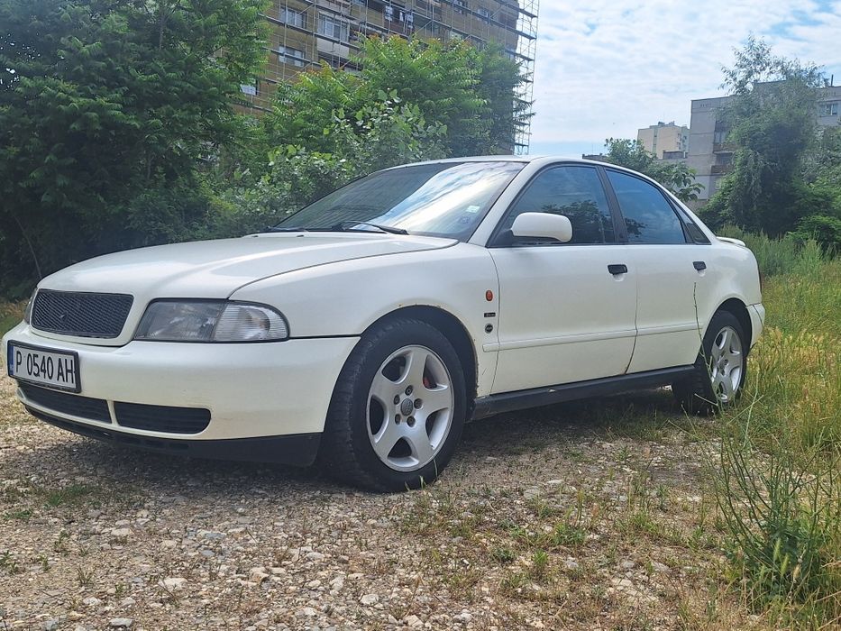 Ауди а4 1.8Т 150