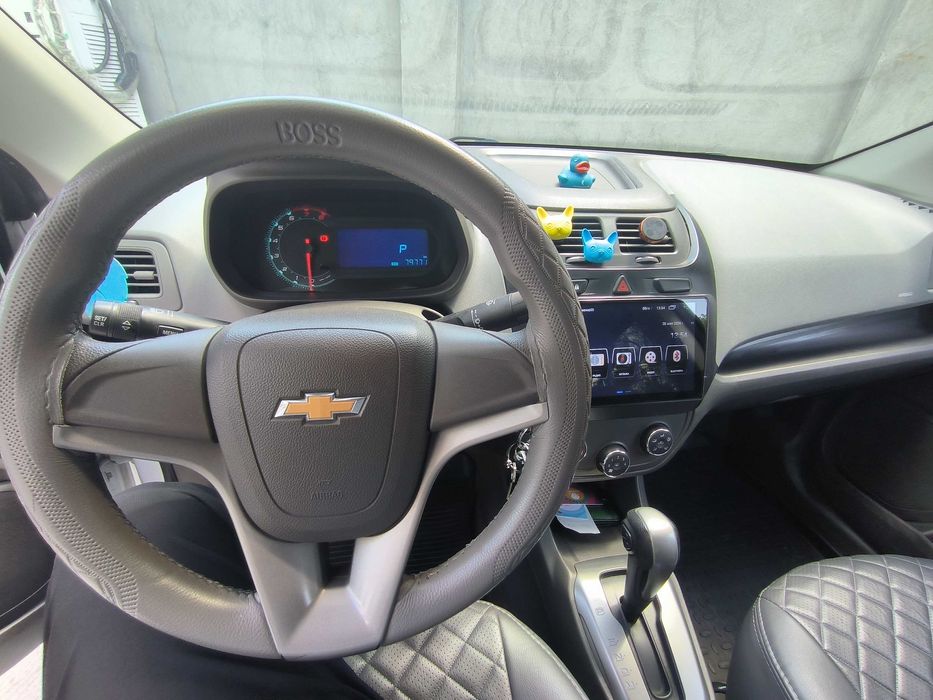 Автомобиль Кобальт