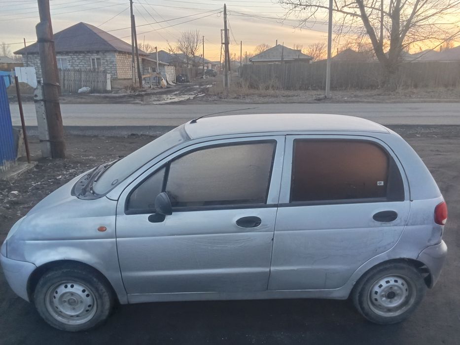 Продам Daewoo matiz