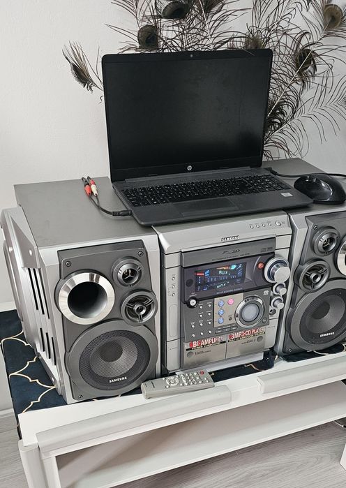 Combină Samsung MAX ZS 750