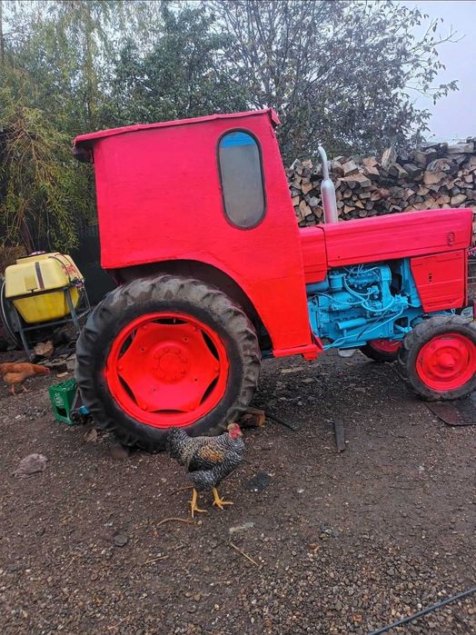 Tractor de vie 445