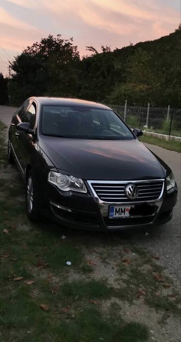 Volkswagen Passat B6 2.0 TDI