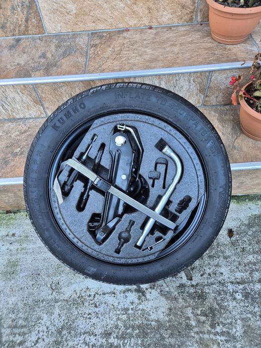 Rezerva Slim R16 5x112  Vw,, Seat, Skoda