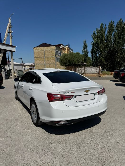 Malibu 2 Premier Sotiladi xolati ideal qraska toza prabegi oziniki