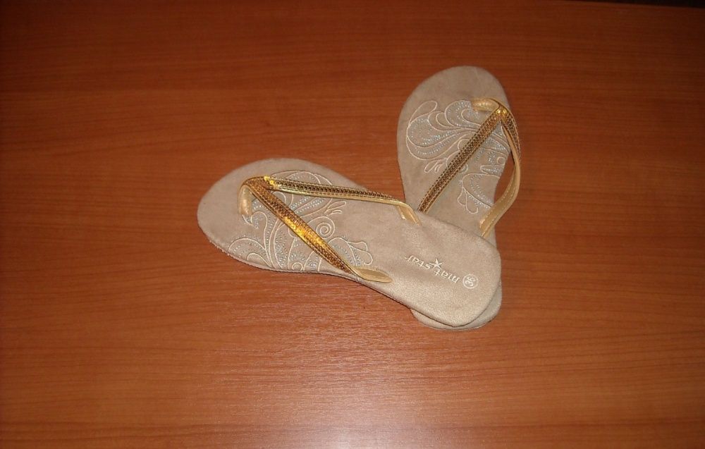 Дамски чехли за лятото - в 2 цвята