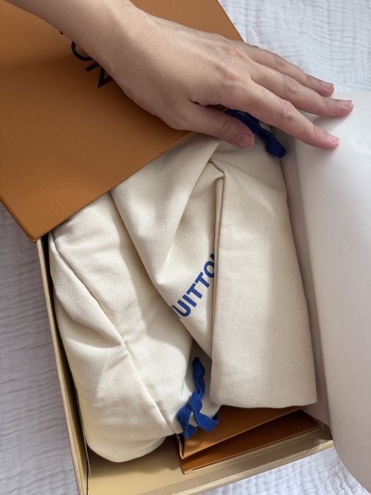 Кеды от Louis Vuitton