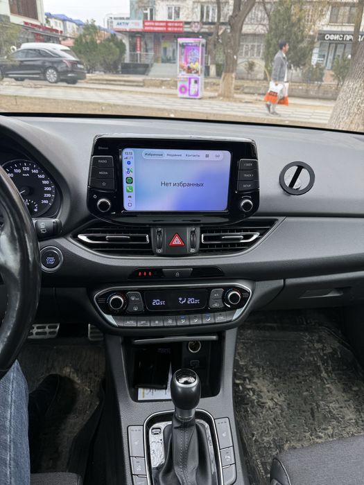 Other i30 2022 — 3