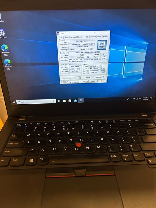 Dezmembrare laptop Lenovo  T480