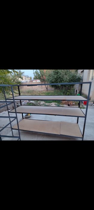 Срочно продаются полки