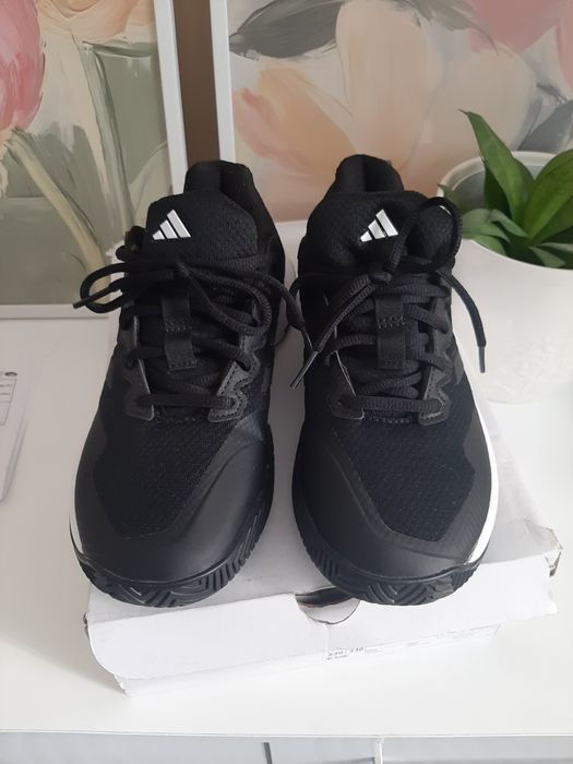 Черни маратонки Adidas