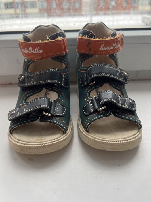 Ортапедический обувь