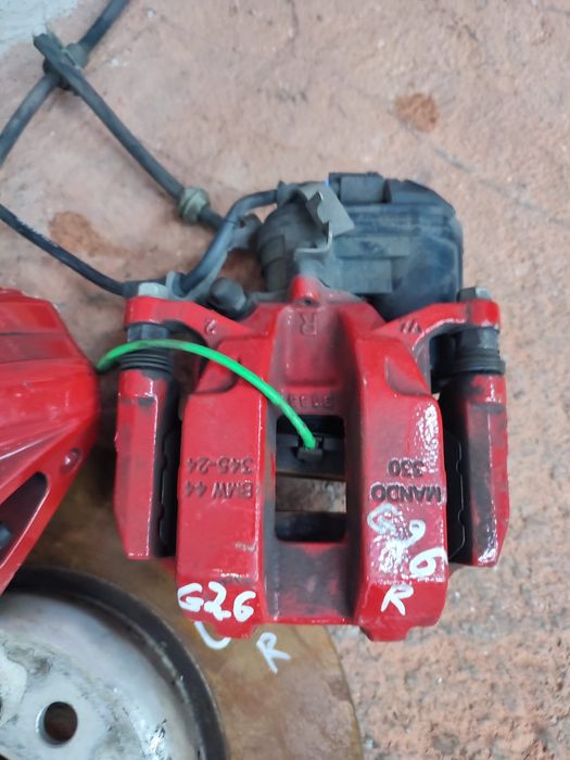 Set Frane M-performance Bmw Seria 3 G20 4 G26