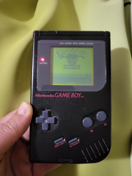 Nintendo gameboy clasic