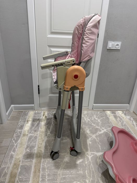 стульчик для кормления трансформер