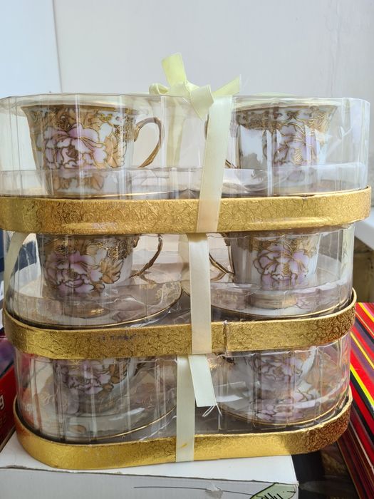 Продам чайные пары