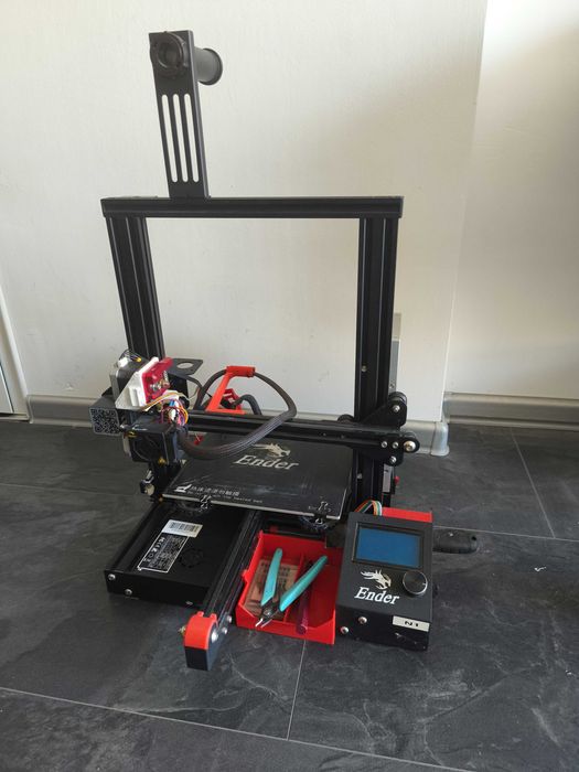Ender-3 3D принтер