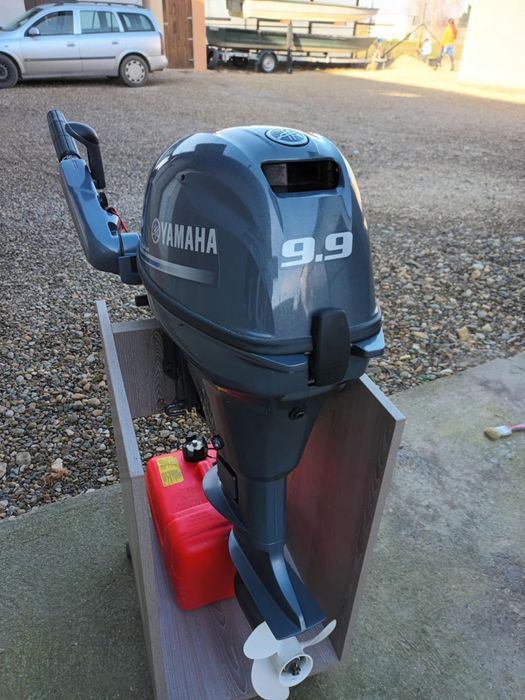 Vand motor barca Yamaha 9,9cp