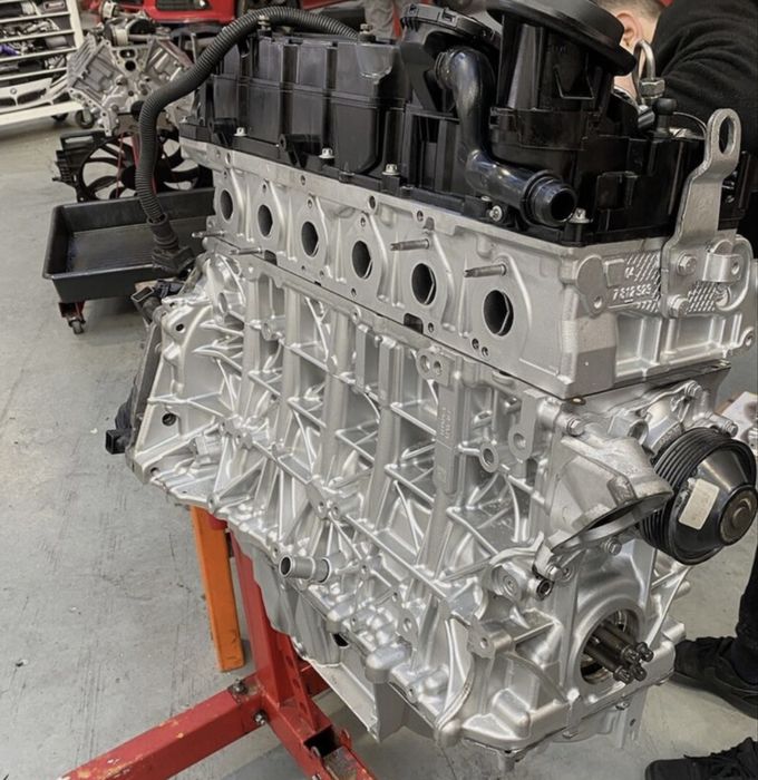 Motor BMW n57 d30a si b 245,306,258,313cp