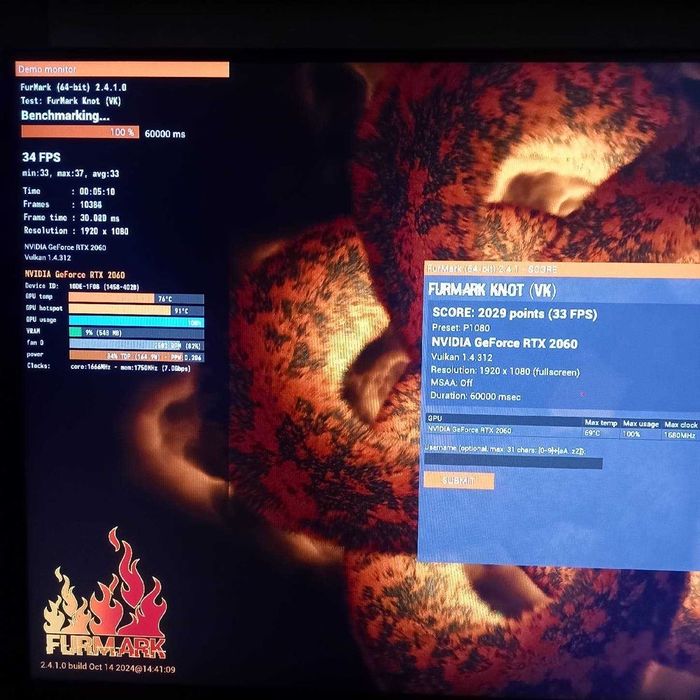 Видеокарта Rtx 2060