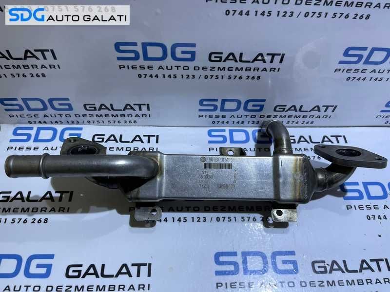 Racitor Gaze VW Sharan 1.9 TDI AUY 2000 - 2006 Cod 038131513C