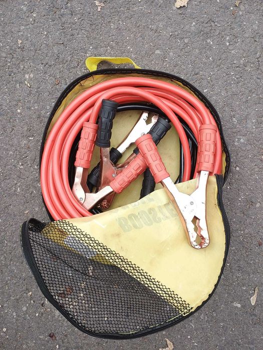 Cablu de pornire pentru baterie auto 700A 5m