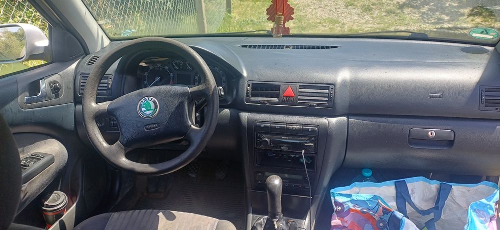 Octavia 1, 1.8t 2001